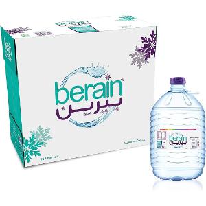Berain Water 2x12 Liters