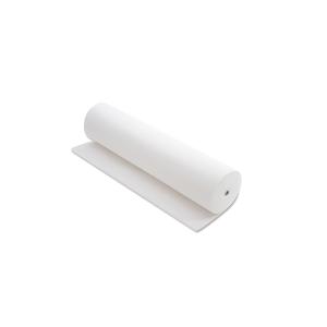 White Cloth Roll Size 22 Meters