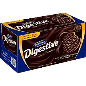 Mcvities Digestive Dark Chocolate 200g