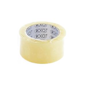 Roco packaging tape (48mmx100m) transparent Roco packaging tape (48mmx100m) transparent