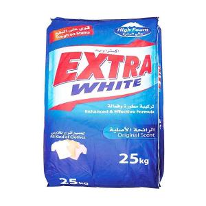Extra White Powder Soap 25kg
