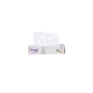 Sanita facial tissue club non perfumed Pack Of 76 sheet