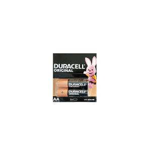 Duracell Battery AA 2/Pack