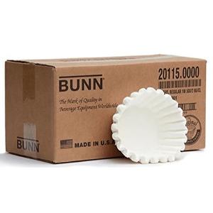 Bunn 20115, Coffee Filters, Box/1000