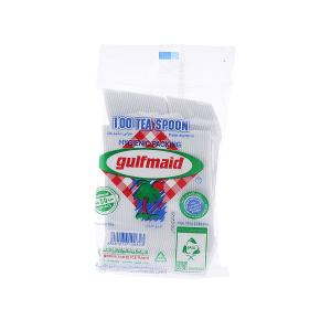 GulfMaid Super Plastic Spoon Big Box of 1000