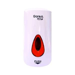Sanita Soap/sanitizer Container Plus Dispenser Manual Sanita Soap/sanitizer Container Plus Dispenser Manual