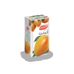 KDD Mango Juice 180ml 24/ Box