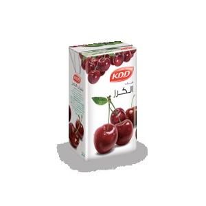 KDD Cherry Juice 180ml 24/ Box