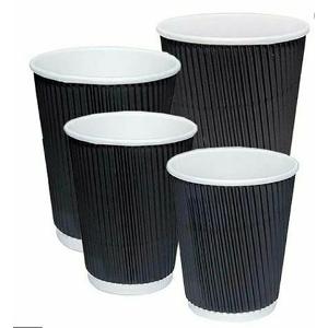 Jawad Coffee Cup 4Oz 3 Ply Pack of 25