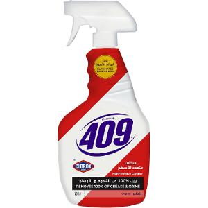 Clorox 409 All Purpose Cleaner Spray 750ml Clorox 409 All Purpose Cleaner Spray 750ml