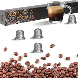 Nespresso Buenos Aires lungo Capsule 10/ Sleeve Intensity 4 Nespresso Buenos Aires lungo Capsule 10/ Sleeve Intensity 4
