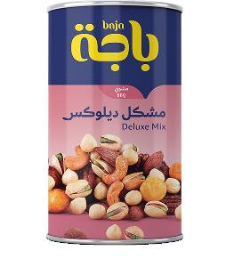 BAJA Deluxe BBQ Mixed Nuts 450g