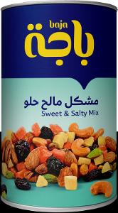 BAJA Sweet and Salty Mixed Nuts 450g