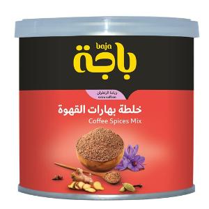 BAJA Coffee Spice Mix Saffron 120g
