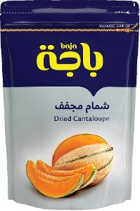 BAJA Dried Fruits Cantaloupe 200g