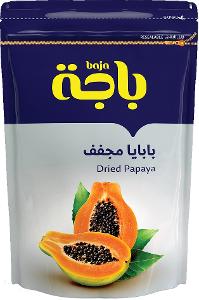 BAJA Dried Fruits Papaya 200g
