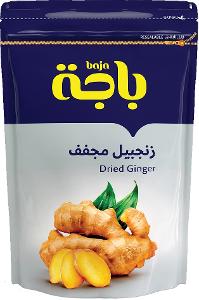 BAJA Dried Fruits Ginger 200g