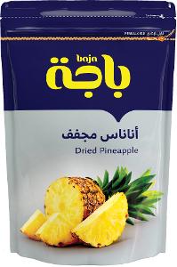 BAJA Dried Fruits Pineapple 200g
