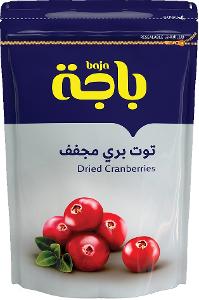 BAJA Dried Fruits Cranberry 200g