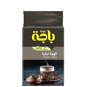 BAJA Turkish Coffee Ground Beans - With Cardamom 200g
