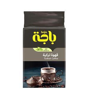 BAJA Turkish Coffee Ground Beans - With Cardamom 200g BAJA Turkish Coffee Ground Beans - With Cardamom 200g