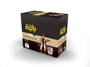 BAJA Instant Arabic Coffee 10 Pouches x 30g - Moderate