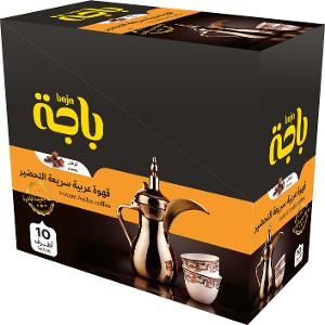 BAJA Instant Saudi Coffee 10 Pouches x 30g - Cloves