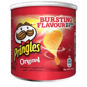 Pringles Chips Original 40g