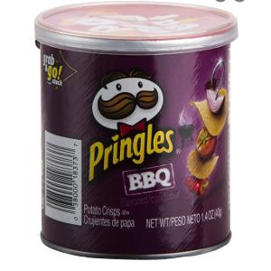 Pringles Chips 40g BBQ