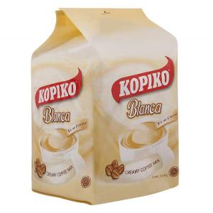 Kopiko Blanca Coffee 10 Sachets 30g
