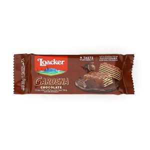 Loacker Gardena Chocolate 25 Pcs x 38g