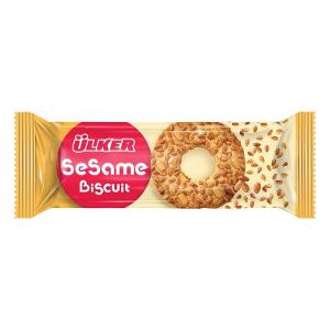 ULKER Sesame Biscuits 12 x 58g