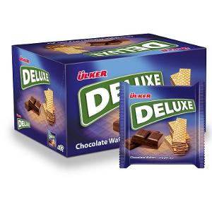 ULKER Deluxe Chocolate Wafers 12 x 40g
