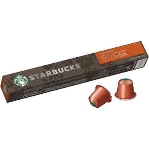 Starbucks Single - Origin Coffee Colombia Capsule 10/Sleeve Starbucks Single - Origin Coffee Colombia Capsule 10/Sleeve
