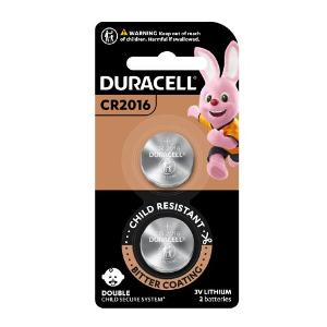 Duracell Lithium Coin Battery CR2016, 3v 2/Pk Duracell Lithium Coin Battery CR2016, 3v 2/Pk