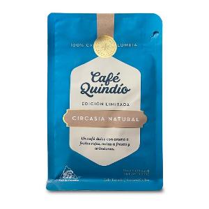 Café Quindio Circasia Colombian Specialty Beans 250g Natural Process Blueberry and Strawberry Café Quindio Circasia Colombian Specialty Beans 250g Natural Process Blueberry and Strawberry