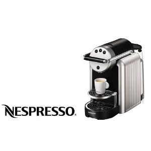 NESPRESSO Professional Zenius Coffee Machine - Efficient Coffee Maker (For Professional Capsules)