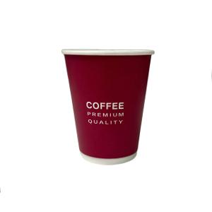 4M Cappuccino Double Paper Cup 8 OZ 500/Box 4M Cappuccino Double Paper Cup 8 OZ 500/Box