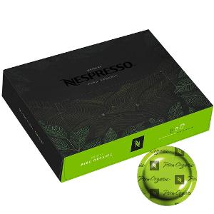Nespresso Professional Peru Organic Capsule 1x50 12 Intensity 7 Nespresso Professional Peru Organic Capsule 1x50 12 Intensity 7