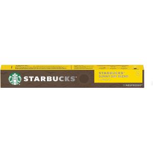 Starbucks Sunny Day Blend Lungo Capsule 10/Sleeve Starbucks Sunny Day Blend Lungo Capsule 10/Sleeve