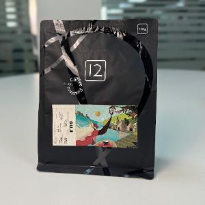 12 Cups Guji Filter Coffee Grounded Dark Roast 250 12 Cups Guji Filter Coffee Grounded Dark Roast 250