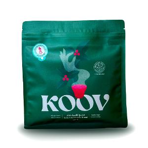 Koov Classic American Blend Luxurious Ground Coffee Medium Roast 250g Koov Classic American Blend Luxurious Ground Coffee Medium Roast 250g