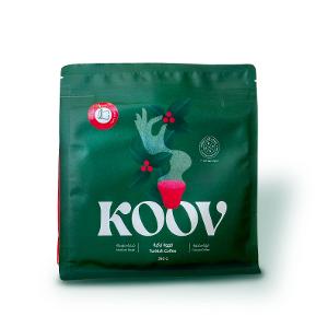 Koov Plain Turkish Ground Coffee Medium Roast 250g Koov Plain Turkish Ground Coffee Medium Roast 250g