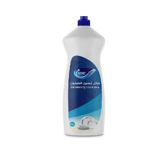 Fine Solution Dish washing Liquid Soap1 Liter Fine Solution Dish washing Liquid Soap1 Liter