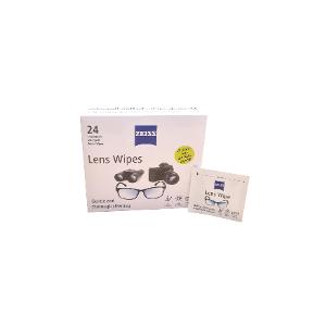 Zeiss Lens Wipes 24 Pcs/Pack