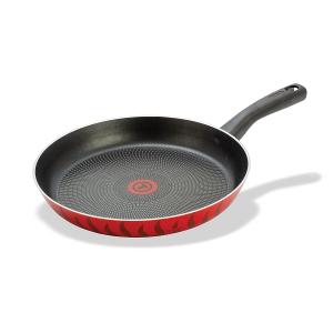 Tefal Frypan 24 cm Made in France - Non-Stick with Thermo Signal - Easy Clean Tefal Frypan 24 cm Made in France - Non-Stick with Thermo Signal - Easy Clean