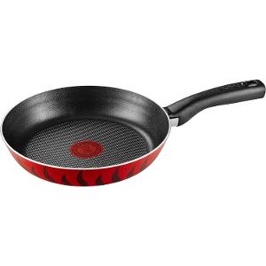 Tefal Frypan 30 cm Made in France - Non-Stick with Thermo Signal - Easy Clean Tefal Frypan 30 cm Made in France - Non-Stick with Thermo Signal - Easy Clean