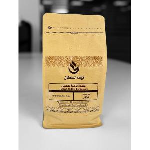 Kif Alsultan Turkish Coffee With Cardamom 500g Kif Alsultan Turkish Coffee With Cardamom 500g