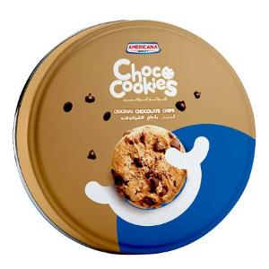 Americana Choco Cookies Original Chocolate Chips 1040g Americana Choco Cookies Original Chocolate Chips 1040g