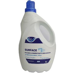 Fine Solution Multi Surface Cleaner Disinfectant Deodorizer Prime 4 Liter Fine Solution Multi Surface Cleaner Disinfectant Deodorizer Prime 4 Liter
